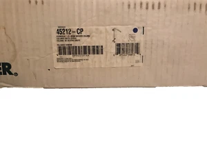 Colonna doccia Kohler 45212-CP HydroRail-R Beam in cromo lucido nuova scatola aperta - Foto 1 di 4