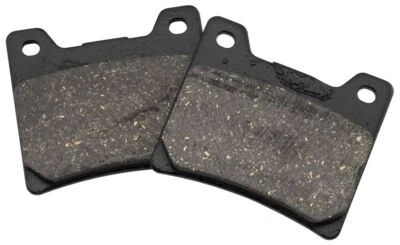 Pastilla de freno y zapatas orgánicas EBC para Yamaha XV1100 Virago 1986-1997 delanteras/traseras Foto 1 de 3