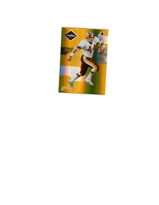 2005 Leaf Certified John Riggins Gold Spotlight 24/25! HoT! - Picture 1 of 1