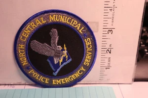 parche policía central norte servicios de emergencia policía illinois - Imagen 1 de 1