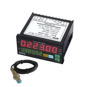 new FH8-6CRNB 6 com sensor npn mini, medidor eletrônico de comprimento dd - Picture 1 of 12