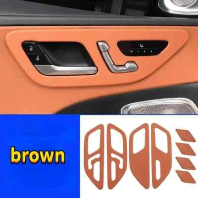 For Mercedes Benz C Class GLC W206 X254 2022-2024 Inside Door Panel Cover Trim - Image 1 of 4