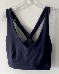 IDEOLOGY V NECK SPORT BH GRAU GR. L - Bild 1 von 2