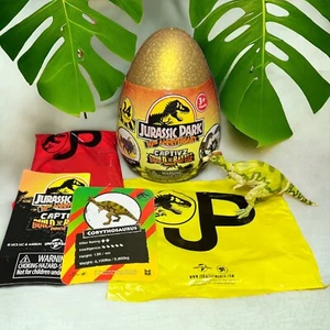 Jurassic Park 30th Captivz Build N Battle Dinos Corythosaurus Dinosaur Figure - Picture 1 of 8