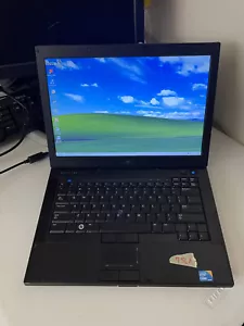 GAMING Dell Latitude E6410 i5-520M 3GB RAM 320GB HDD Win XP Office WiFi #756A - Picture 1 of 10