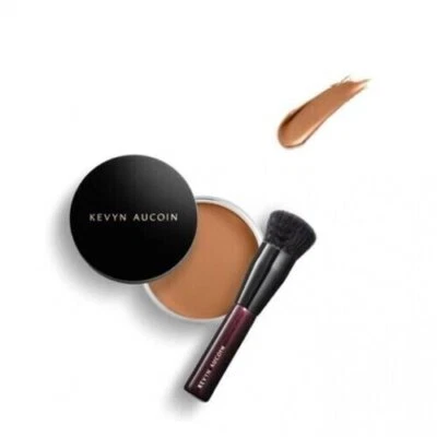 Kevyn Aucoin FOUNDATION BALM 22.3g/0.7oz in MEDIUM FB10.5 *NIB* - Image 1 of 4
