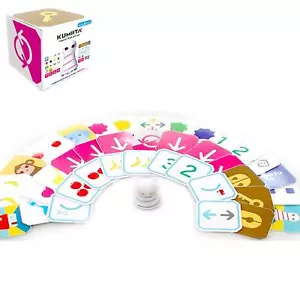 KUMIITA Logical Think Skill up Set, A Unit & 40 Panels, Problem Solving STEM - Picture 1 of 5