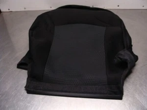 Cubierta de revestimiento del asiento superior del conductor delantero Mitsubishi Mirage G4 17 18 19 20 21 22 - Imagen 1 de 3