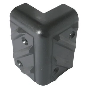 Speaker Corners Flightcase Sub Protectors Stackable 8 Large - Picture 1 of 2