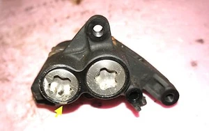06 07 08 09 10 11 12 YAMAHA FZ1 FZS10 PINZA DE FRENO DELANTERA IZQUIERDA PASTILLAS FZ ARAÑAZOS FZ - Imagen 1 de 7