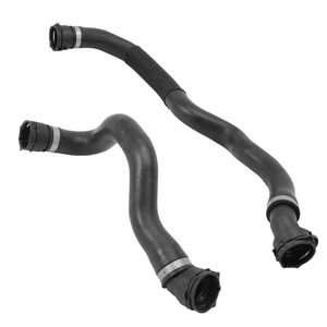 Manguera de refrigerante de radiador superior e inferior para BMW X3 G01 2018-2019 X4 G02 2019-2020 - Imagen 1 de 7