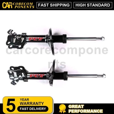 FCS Front Suspension Strut Assembly for 96-1997 Toyota Paseo Lifetime Warranty - Image 1 of 4