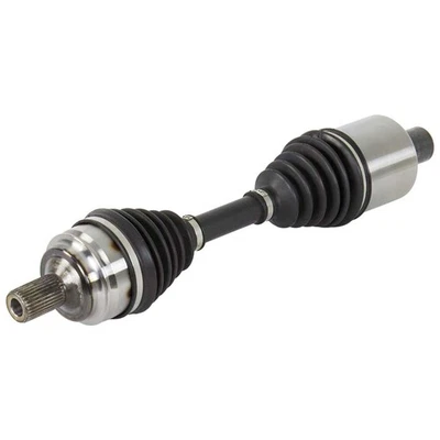 Eje CV delantero izquierdo lado conductor para Mercedes GLK250 y GLK350 4Matic AWD Foto 1 de 4