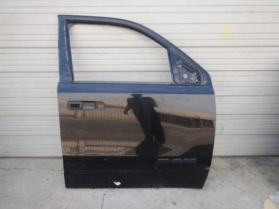 2019 2020 2021 2022 2023 2024 DODGE RAM 1500 REBEL RIGHT FRONT DOOR SHELL OEM — 第 1/4 张图片