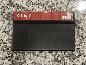 Zillion Sega Master System! Nur Wagen! Funktioniert super! - Bild 1 von 3