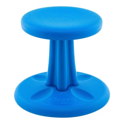 Kore Kids Wobble Chair 12" - Blue - Image 1 of 3
