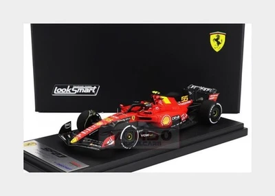 1:43 LOOKSMART Ferrari F1 Sf-23 #55 Monza Gp 2023 Carlos Sainz LSF1048 Modellbau - Bild 1 von 2