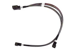 Kabel SAS Dell R440 2xSFF do PERC V8KW4 - Zdjęcie 1 z 2