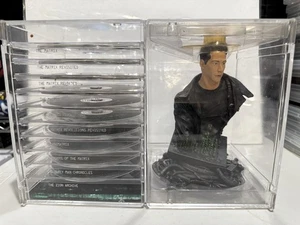 New Sealed The Ultimate Matrix Collection Ten DVD Set and Neo Resin Figure 2004 - Picture 1 of 3
