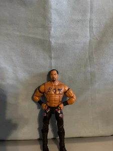 WWE Mattel Farooq Legends Elite Action Figure - Picture 1 of 1