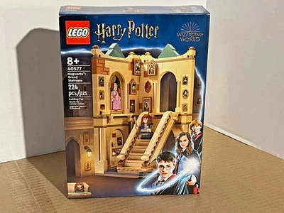 LEGO Harry Potter: Hogwarts: Gran Escalera (40577). Nuevo en caja precintada. Retirado Foto 1 de 2