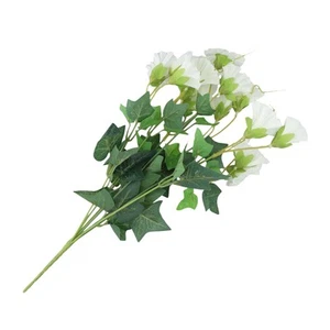 1 X Artificial Hanging Flower Ivy Vine Fake Plant Garland Garden Wedding Deor - Picture 1 of 58