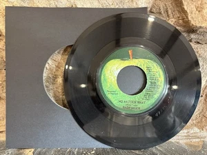Badfinger - No Matter What / Carry On Till Tomorrow - 7’ Single 1970 Apple 1822 - Picture 1 of 4