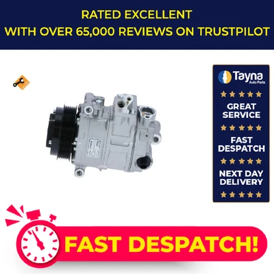 Compresor de aire acondicionado para MERCEDES SLK200 R172 1.8 2011 en aire acondicionado NRF nuevo Foto 1 de 4