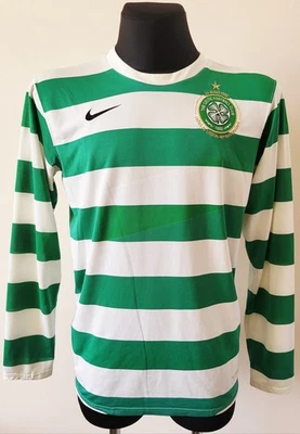 Celtic 2007 - 2008 Home football Nike Long Sleeve Jersey size Large - Image 1 of 4