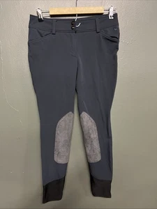 RJ Classics Prestige Collection Womens Riding Pants Breeches Jodhpurs 28 L - Picture 1 of 4