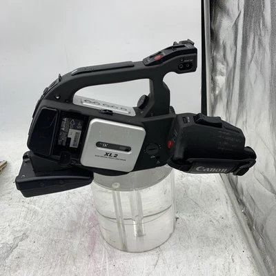 Canon XL2 MiniDV Professional Camcorder Body Only Requires Lens And Viewfinder - Image 1 of 4