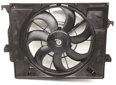 Ventilador condensador radiador OEM para Kia Rio Sedán 25380-1W100 Foto 1 de 4