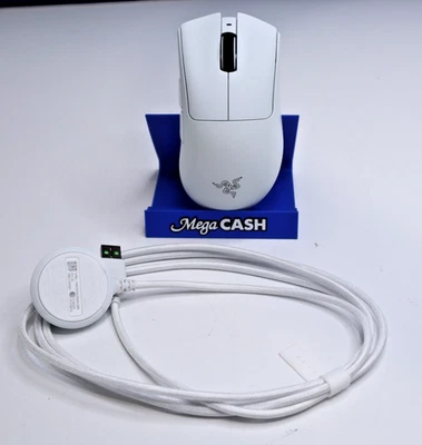 Razer DeathAdder V4 Pro Ultra-lightweight Wireless Ergonomic Gaming Mouse - image 1 of 4