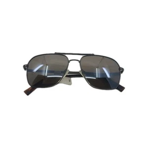 Nautica N9208SWM Men's Rx'able Sport Sunglasses Matte Gunmetal 57-15-145 OB - Picture 1 of 5