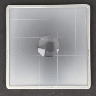 Hasselblad GRID Focusing Screen for 500C/M 503CX i 501CM 503CW 501C 500El/M - Image 1 of 4