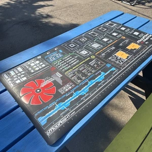 Modright Xtreme Super Large Anti-static Mod-mat Work & Assembly Surface 47”x23” - Picture 1 of 9