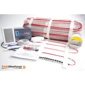 Under Tile Floor Heating Kit - 3sqm - Picture 1 of 4