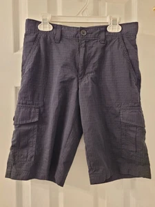 TONY HAWK CARGO SHORTS JUNGEN GRÖSSE 12 SCHWARZ JUNGEN GRÖSSE 12 GEBRAUCHT - Bild 1 von 2