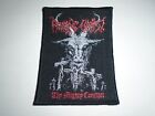 ROTTING CHRIST THY MUIGHTY CONTRACT WOVEN PATCH