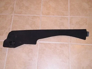 2003 BMW X5 RIGHT PASSENGER SIDE CENTER CONSOLE COVER 8250094 w/ POWER OUTLET - Picture 1 of 12