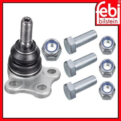 Front Lower Ball Joint Febi 30653 For Primastar Opel Vauxhall Vivaro 4408958 - Image 1 of 4