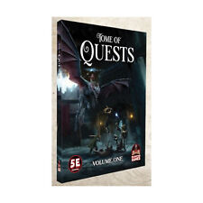 Pacesetter D&D 5e Tome of Quests - Volume One New