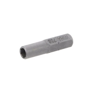 39964 Adaptador Fijación: 1/4" (C6,3mm),Hexagonal 4mm con Imán WIHA - Imagen 1 de 1