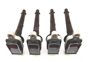 4x BOSCH 0221504030 Zündspulen für RENAULT Fluence, Latitude Megane III - 2.0CVT - Bild 1 von 8