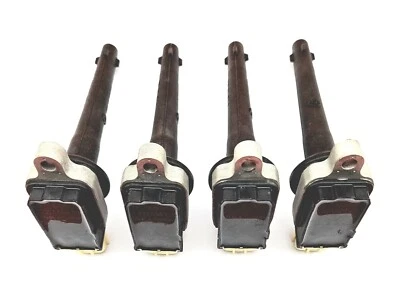 4x BOSCH 0221504030 Bobinas de encendido para RENAULT Fluence, Latitude Megane III - 2.0CVT Foto 1 de 4