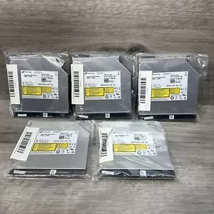 x5 HL Data GU40N Super Multi DVDRW Writer Burner Laptop SATA 9.5mm Optical Drive - Picture 1 of 3