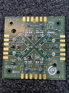 Analog Devices AD8244 EVAL BRD Z 08-036514 REV A - Picture 1 of 6