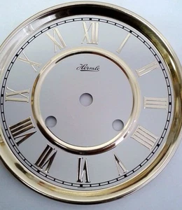 Hermle Clock dial 150mm for 131 movement - Picture 1 of 2