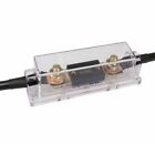 Advanced InLine ANL Fuse Holder with Fuse Guarantees PV System Protection