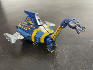 Chogokin Space Sheriff Gavin Electronic Star Beast Gol Diecast Ship Popy 1982 - Picture 1 of 21